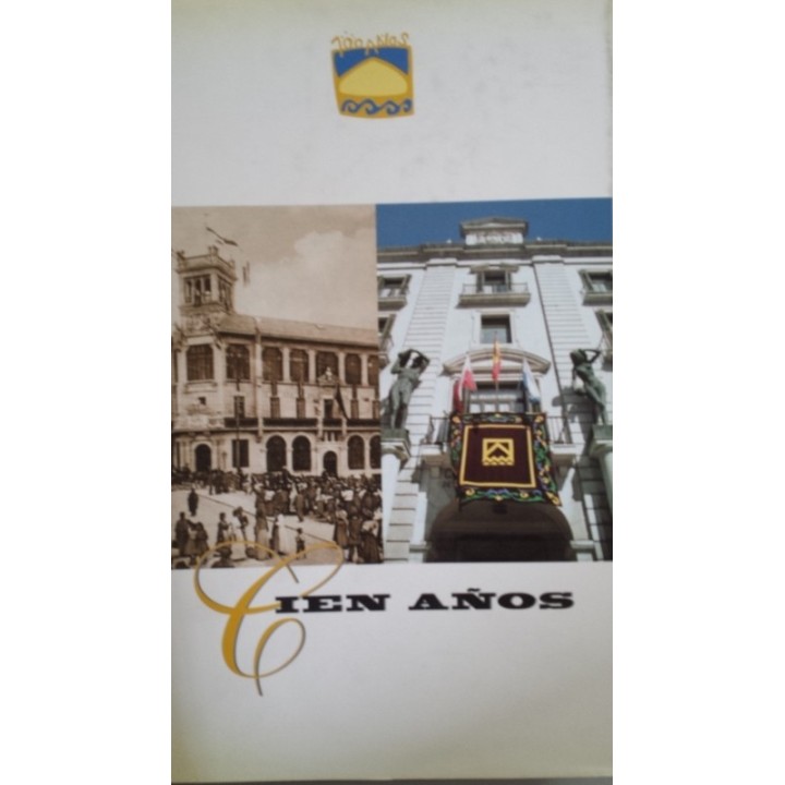 Cien años de Caja Cantabria